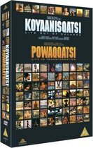 Koyaanisqatsi & Powaqqatsi - Box