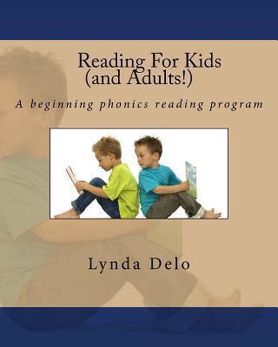 Reading for Kids (and Adults!) - cover