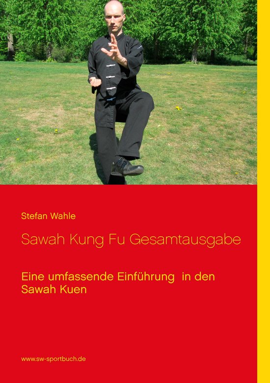 Sawah Kung Fu Gesamtausgabe - cover
