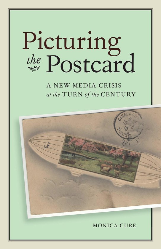 Picturing the Postcard - cover