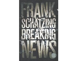 Omslag van Breaking News