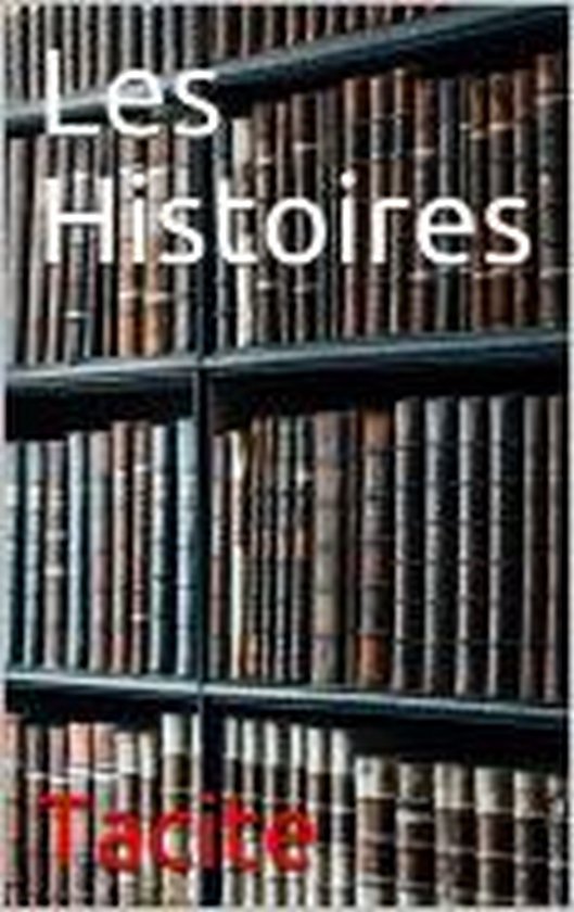 Les Histoires - cover