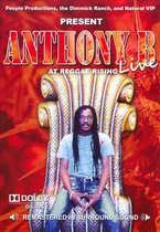 Anthony B - Live