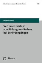 Vertrauensverlust Von Bildungsauslandern Bei Behordengangen