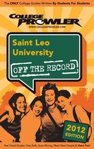 Saint Leo University 2012