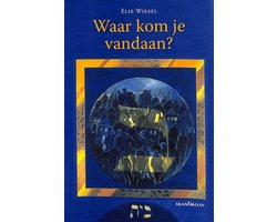 Waar kom je vandaan?