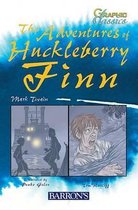 Graphic Classics: Adventures Of Huckleberry Finn