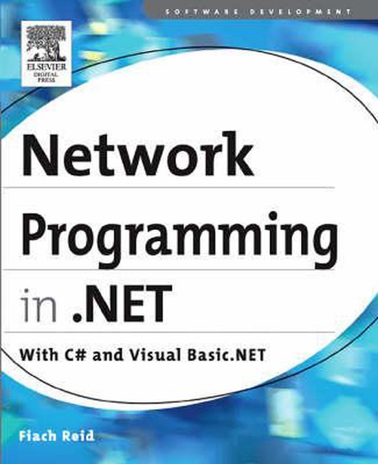Network Programming In .Net - cover