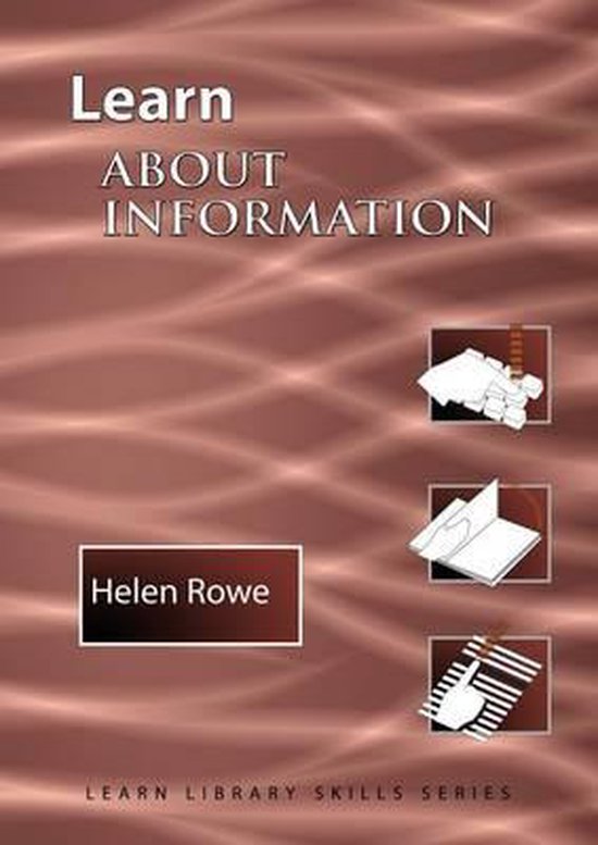 Learn Library Skills- Learn About Information International  ... - cover
