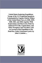 United States Exploring Expeditions. Voyage of the U.S. Exploring Squadron, Commanded by Captain Charles Wilkes, of the United States Navy, in 1838, 1839, 1840, 1841, and 1842; Tog
