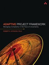 Adaptive Project Framework