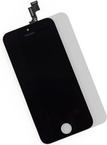 Voor Apple iPhone 5S - AA+ LCD scherm Zwart & Screen Guard