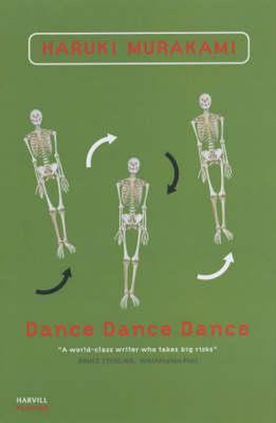 Dance Dance Dance - cover