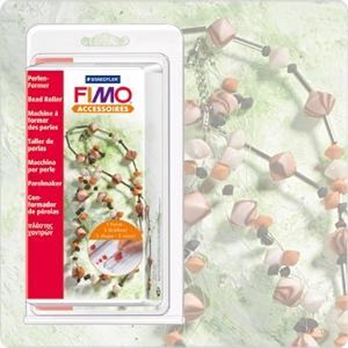 Fimo Parelmaker Plus - Set 3 - Fimo