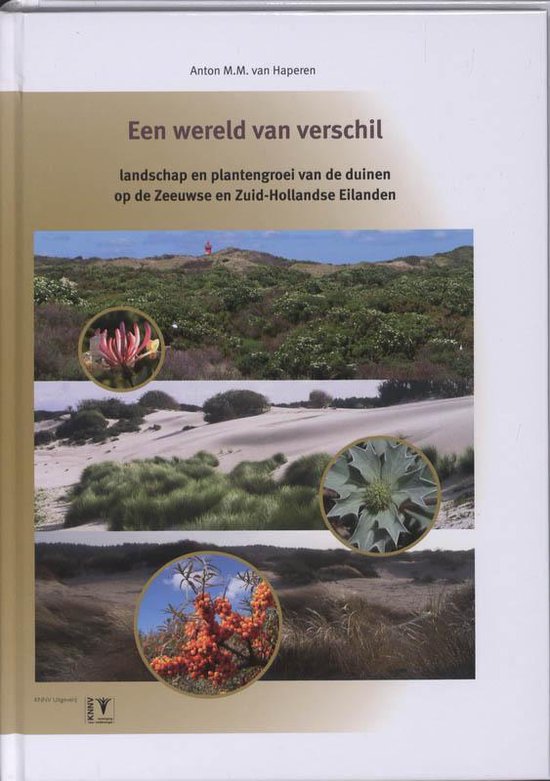 Een wereld van verschil - cover