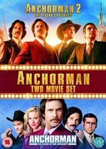 Movie - Anchorman 1-2 Box Set