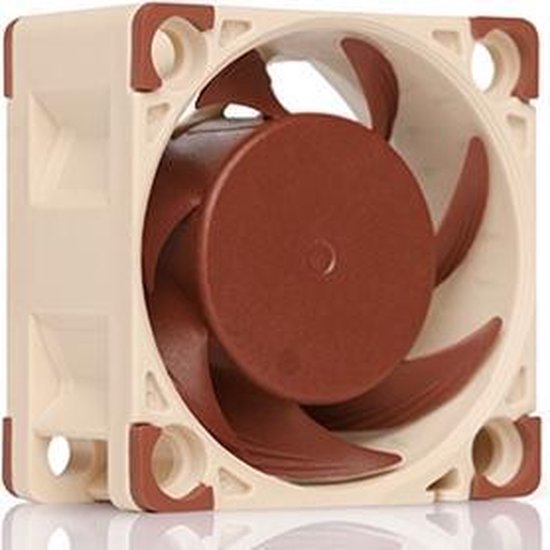 Noctua NF-A4x20 - Ventilatorhuis - 5 V - 40 mm - Bruin/Beige