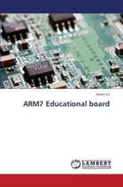 ARM7 Educational board