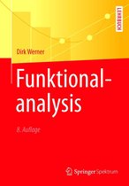 Springer-Lehrbuch - Funktionalanalysis