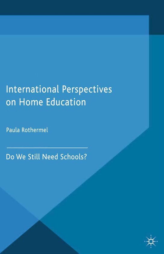 Education (R0) - International Perspectives on Home Educatio ... - cover