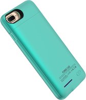 Mobieletelefoonhoesje.nl - Apple iPhone 6/6s Plus en Apple iPhone 7 Plus Battery Case 4200 mAh Blauw