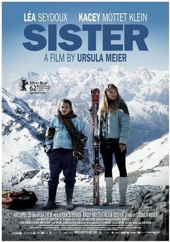 Cover van de film 'Sister'
