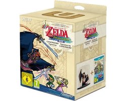 The Legend of Zelda: The Windwaker HD + Ganondorf Figurine
