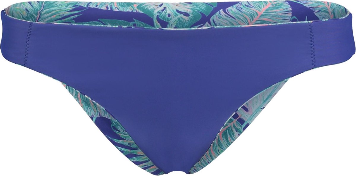 O’Neill Bikinibroekje Reversible Aop W/ 42 Blauw