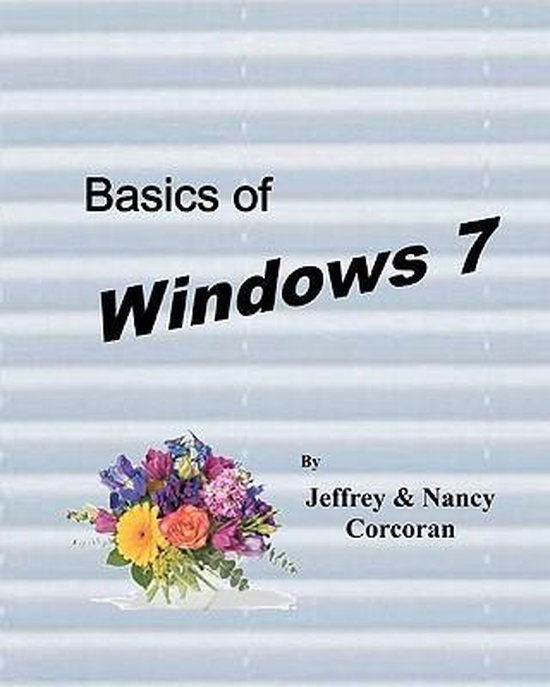 Basics of Windows 7 - cover