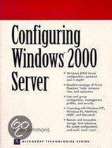 Configuring Windows 2000 Server