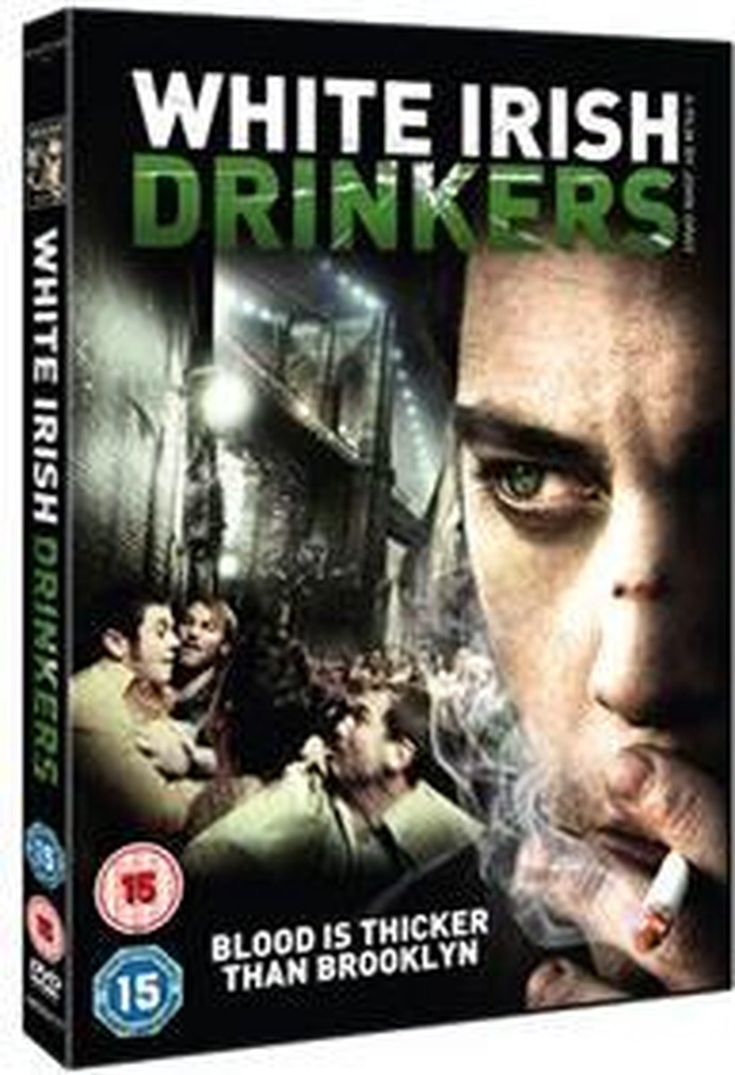 White Irish Drinkers