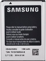 Samsung batterij voor Galaxy Young S6310/S6312