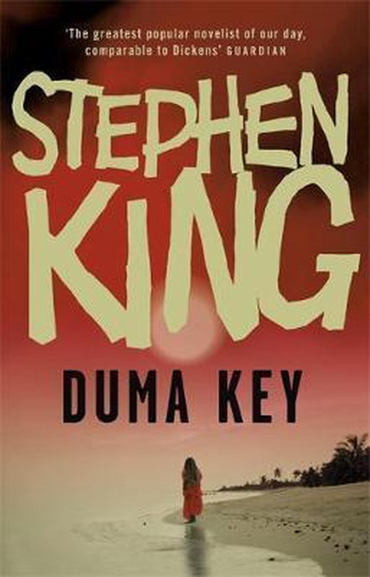 Duma Key - cover