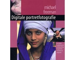 Omslag van Digitale Portretfotografie