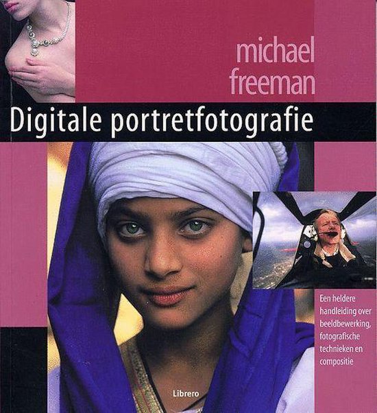 9789057645150 - Digitale Portretfotografie