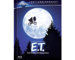 E.T. The Extra-Terrestrial (Blu-ray Digibook)