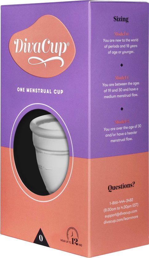 Herbruikbare Menstruatiecup - Voor Tieners | bol.com
