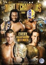 Wwe-night Of The Champion