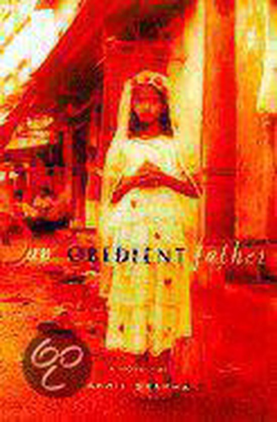An Obedient Father - cover