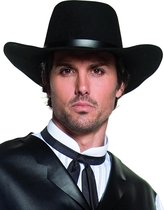 Dressing Up & Costumes | Costumes - Western - Authentic Western Gunslinger Hat