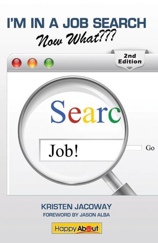 I'M in a Job Search--Now What (2nd Edition) - cover