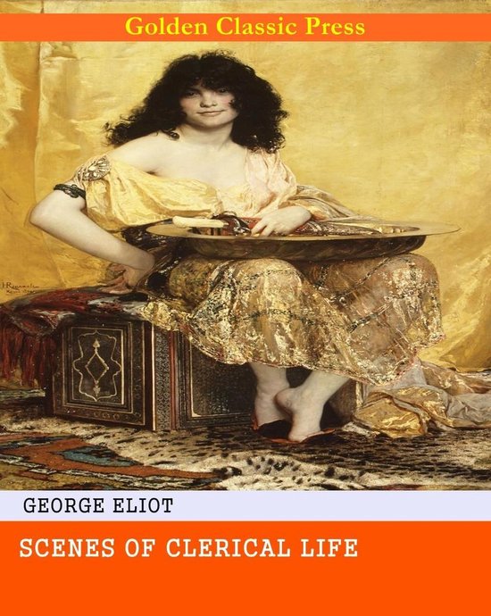 Scenes of Clerical Life - cover