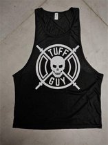 Tuff Guy - Tank Top Black - Medium