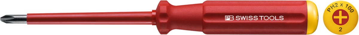 Pb-Swiss Phillips Schroevendraaier PB 5190/0-60 VDE