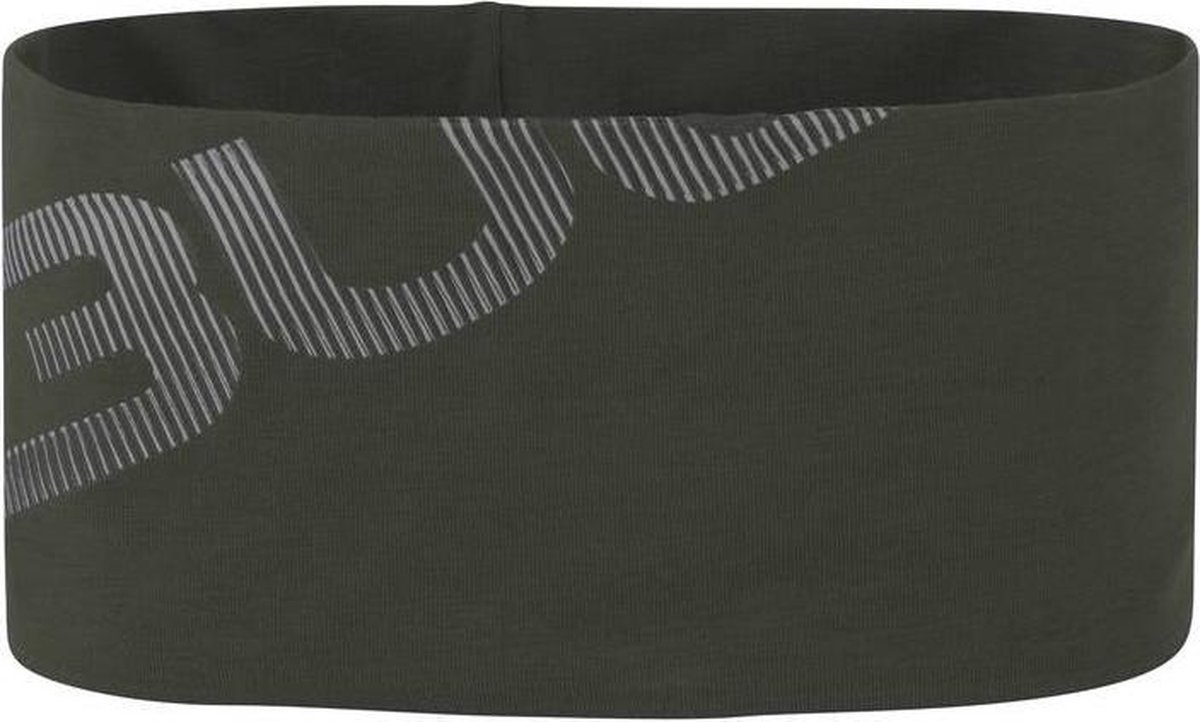 Cross hoofdband – olijfgroen