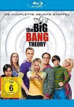 The Big Bang Theory - Seizoen 9 (Blu-ray) (Import)