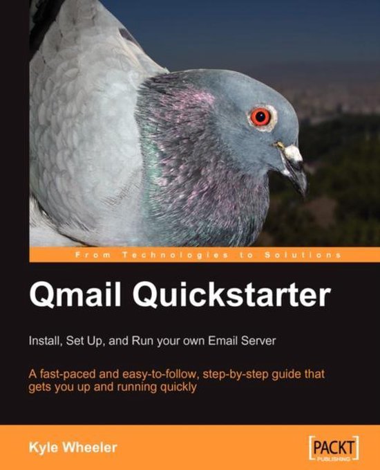 Qmail Quickstarter - cover