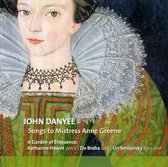A Garden Of Eloquence - Danyel: Songs For Mistress Ann Greene (CD)