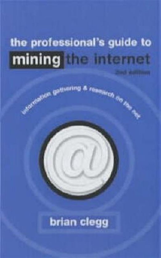 MINING THE INTERNET - cover