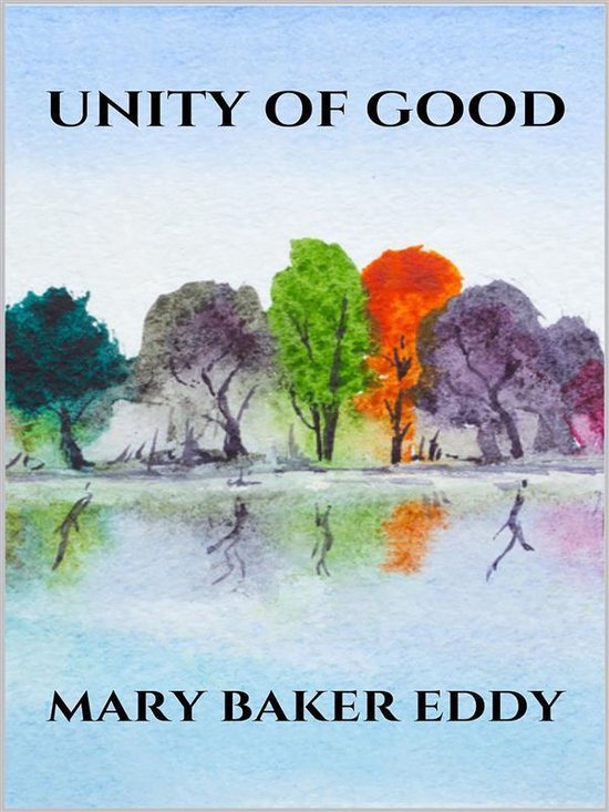 Unity of Good - cover